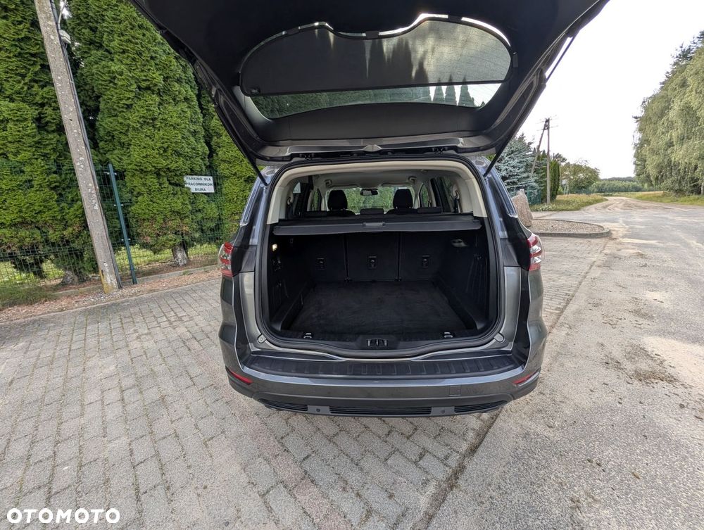 Ford S-Max 2.0 TDCi Titanium PowerShift - 20