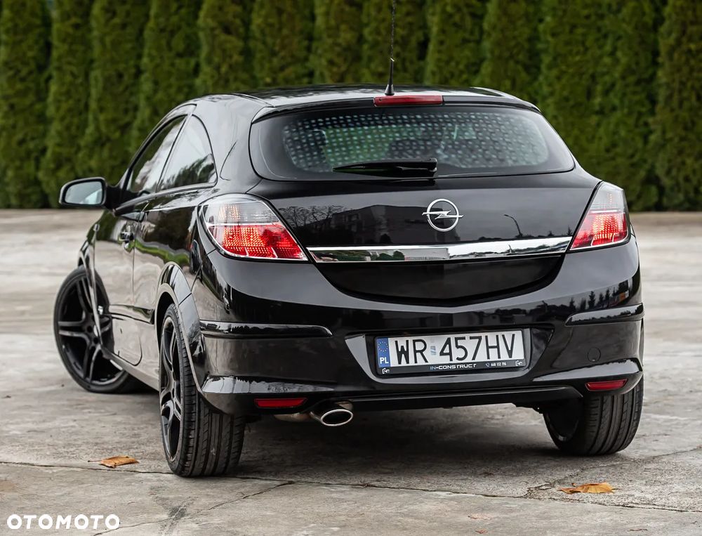 Opel Astra 2.0 Turbo Edition Plus - 17