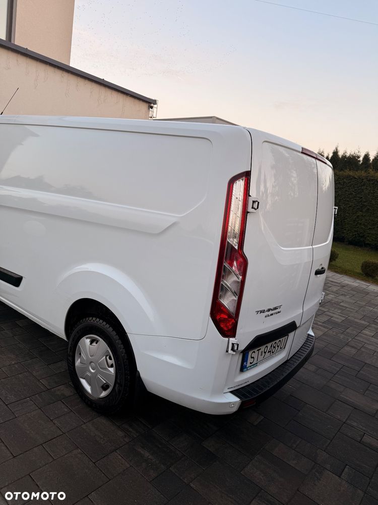 Ford Transit Custom - 4