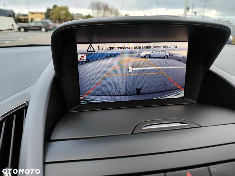 Opel Zafira 1.4 Turbo (ecoFLEX) Start/Stop Business Innovation - 22