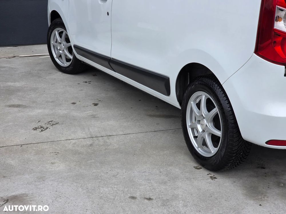 Dacia Dokker dCi 90 Laureate - 11