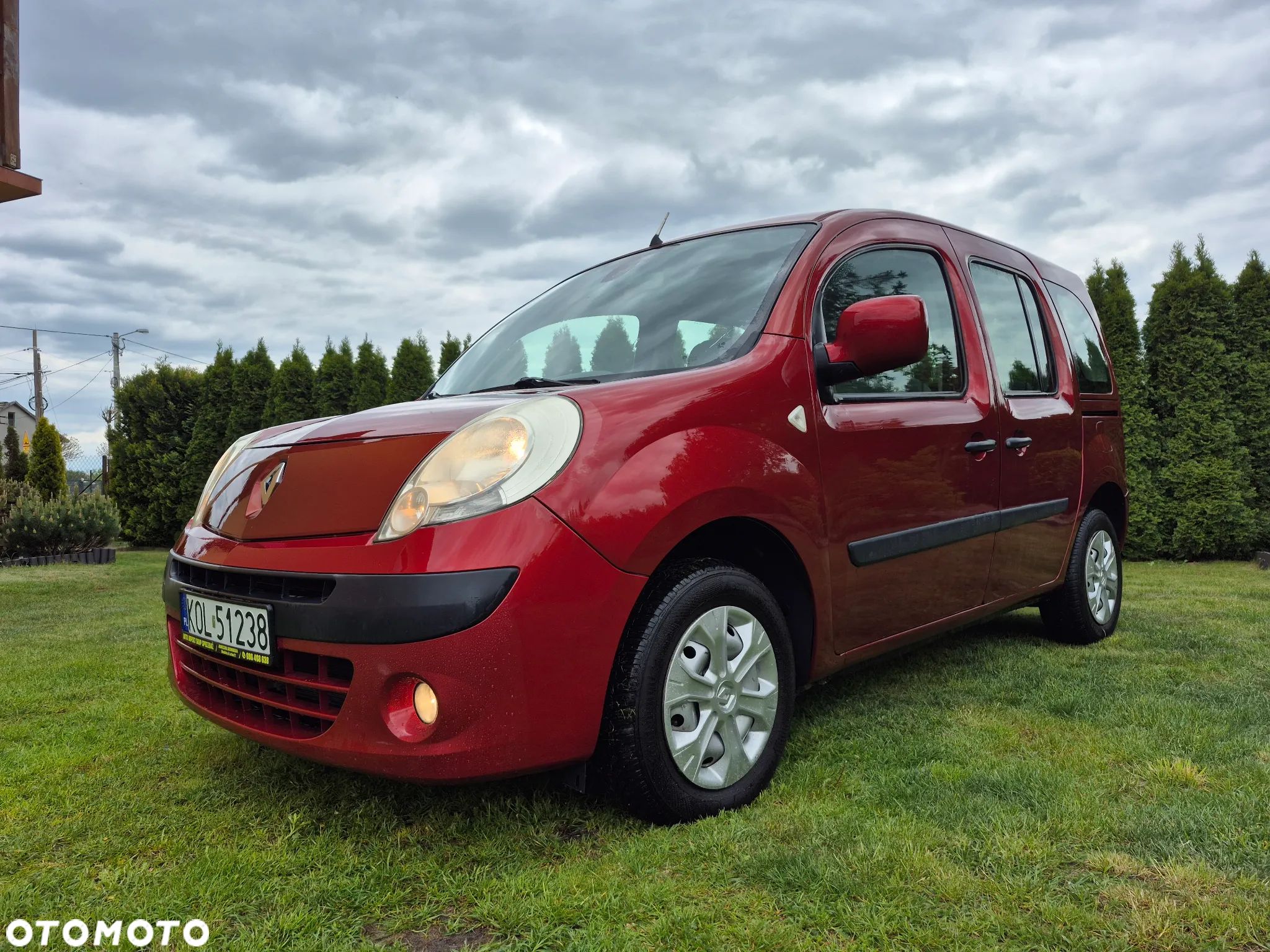 Renault Kangoo dCi 90 FAP LIMITED - 1