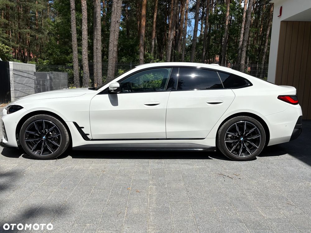 BMW i4 80.7kWh eDrive 40 M Sport - 8