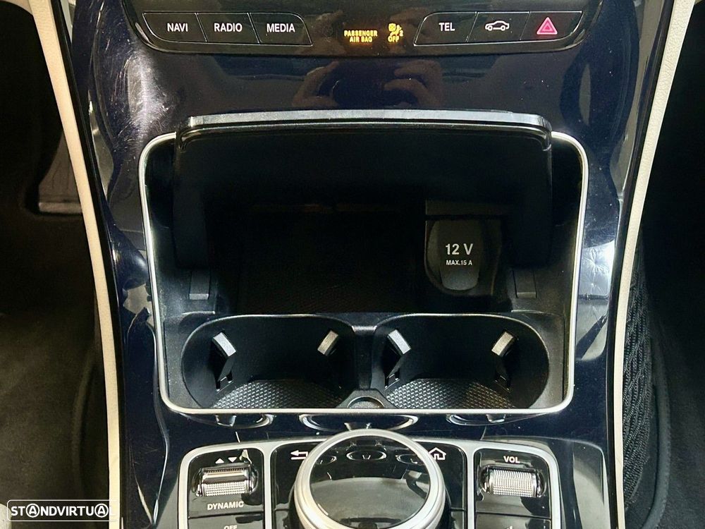 Mercedes-Benz C 220 d Avantgarde - 29