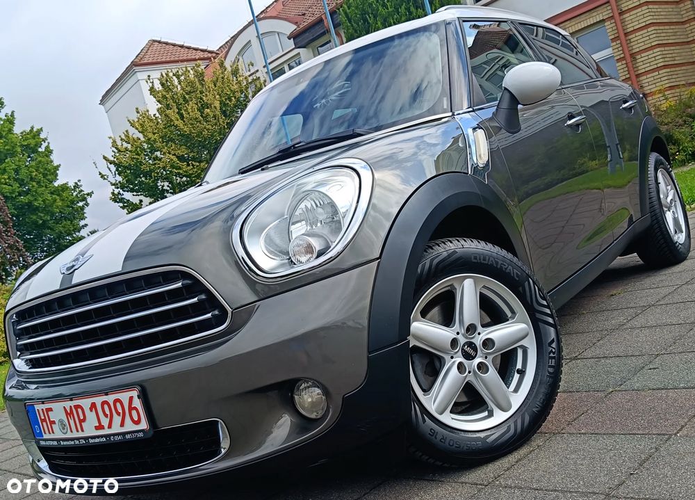 MINI Countryman Cooper EU6 - 5