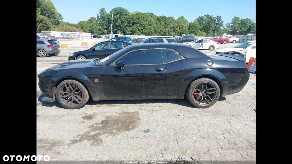 Dodge Challenger 6.4 Scat PackWidebody - 7