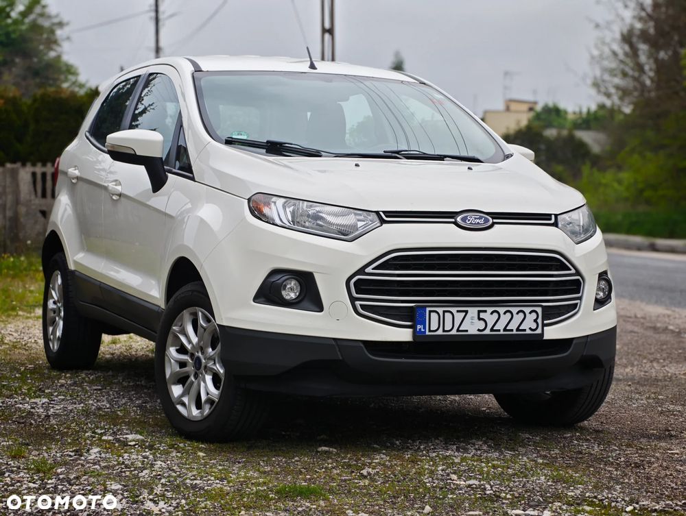 Ford EcoSport - 19