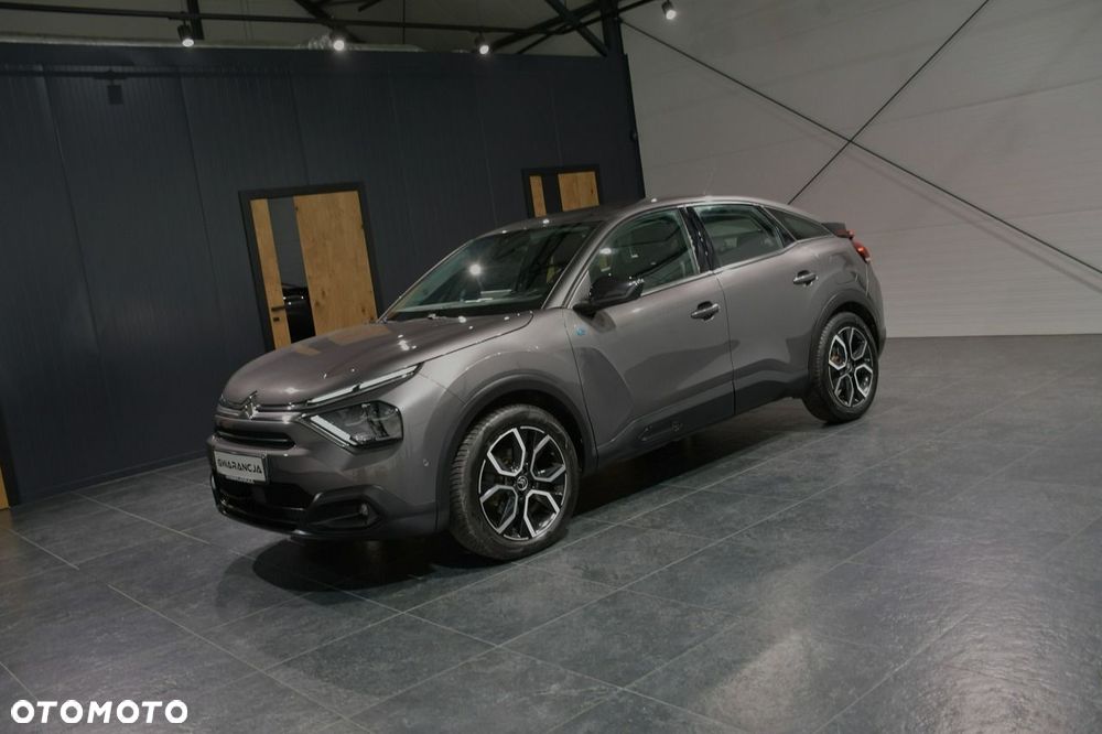 Citroën C4 EV136 50kWh Feel Pack - 2