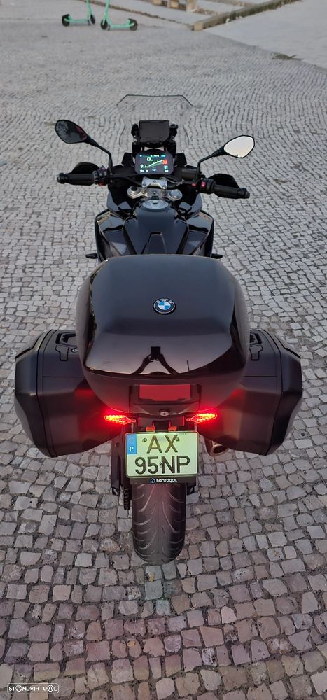 BMW S 1000 XR TRIPLE BLACK - 29