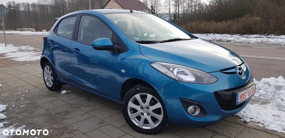 Mazda 2 1.3 MZR Active - 3