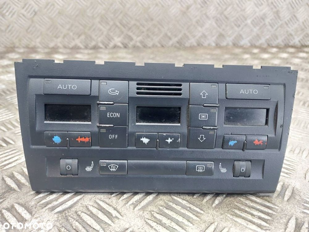 PANEL NAWIEWU AUDI A4 B7 8E0820043BM - 2