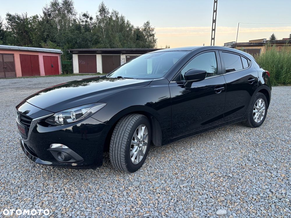 Mazda 3 SKYACTIV-G 120 KIZOKU - 35