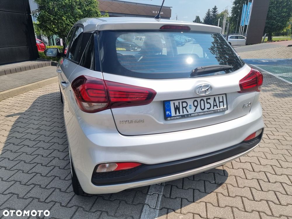 Hyundai i20 1.2 BlueDrive Classic + - 16