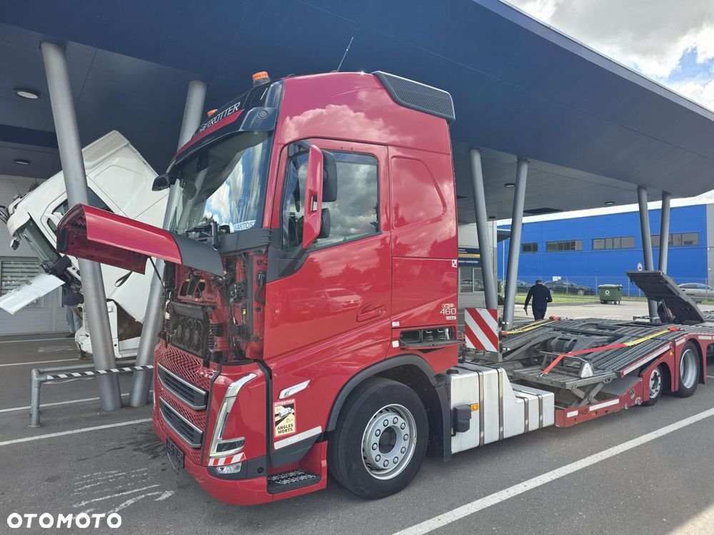 Volvo FH500 FVG - 1