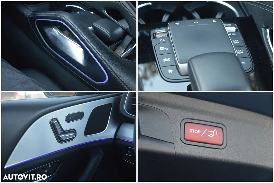 Mercedes-Benz GLE 350 d 4Matic 9G-TRONIC AMG Line - 31