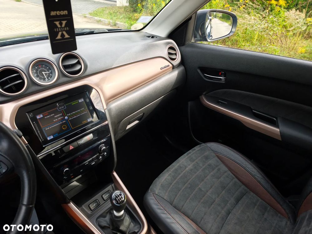 Suzuki Vitara 1.6 DDiS (4x4) Allgrip Comfort+ - 29