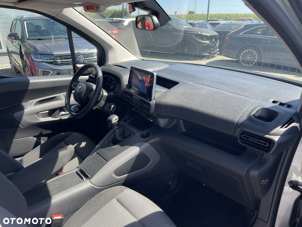 Toyota Proace City Verso 1.5 D-4D L2 Teamplayer 7-Sitzer - 9