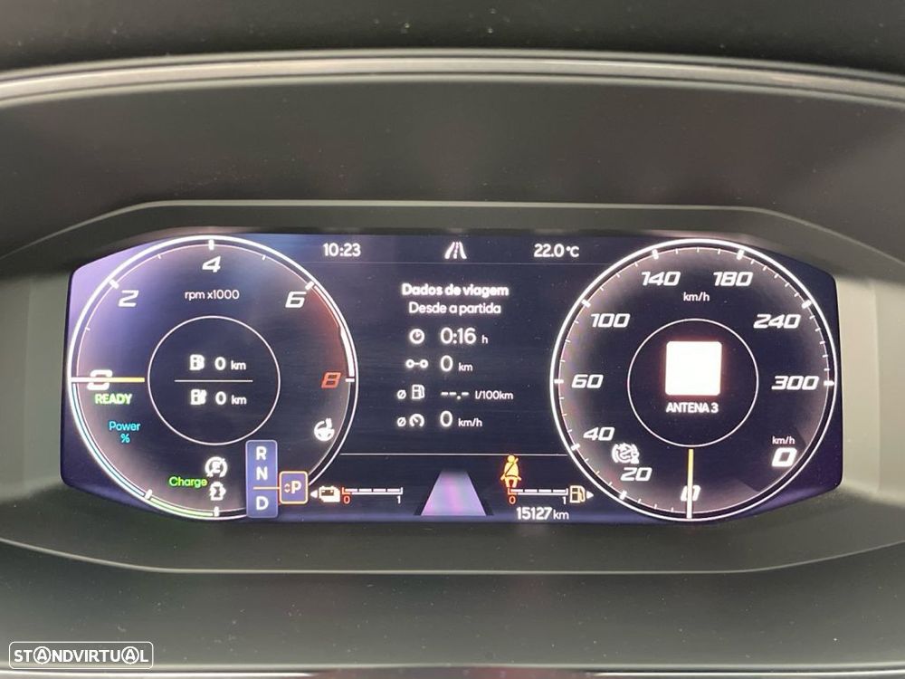 Cupra Formentor 1.4 e-Hybrid DSG - 9