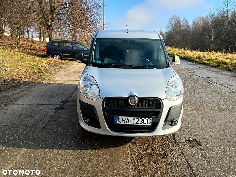 Fiat Doblo 1.4 16V Active - 3