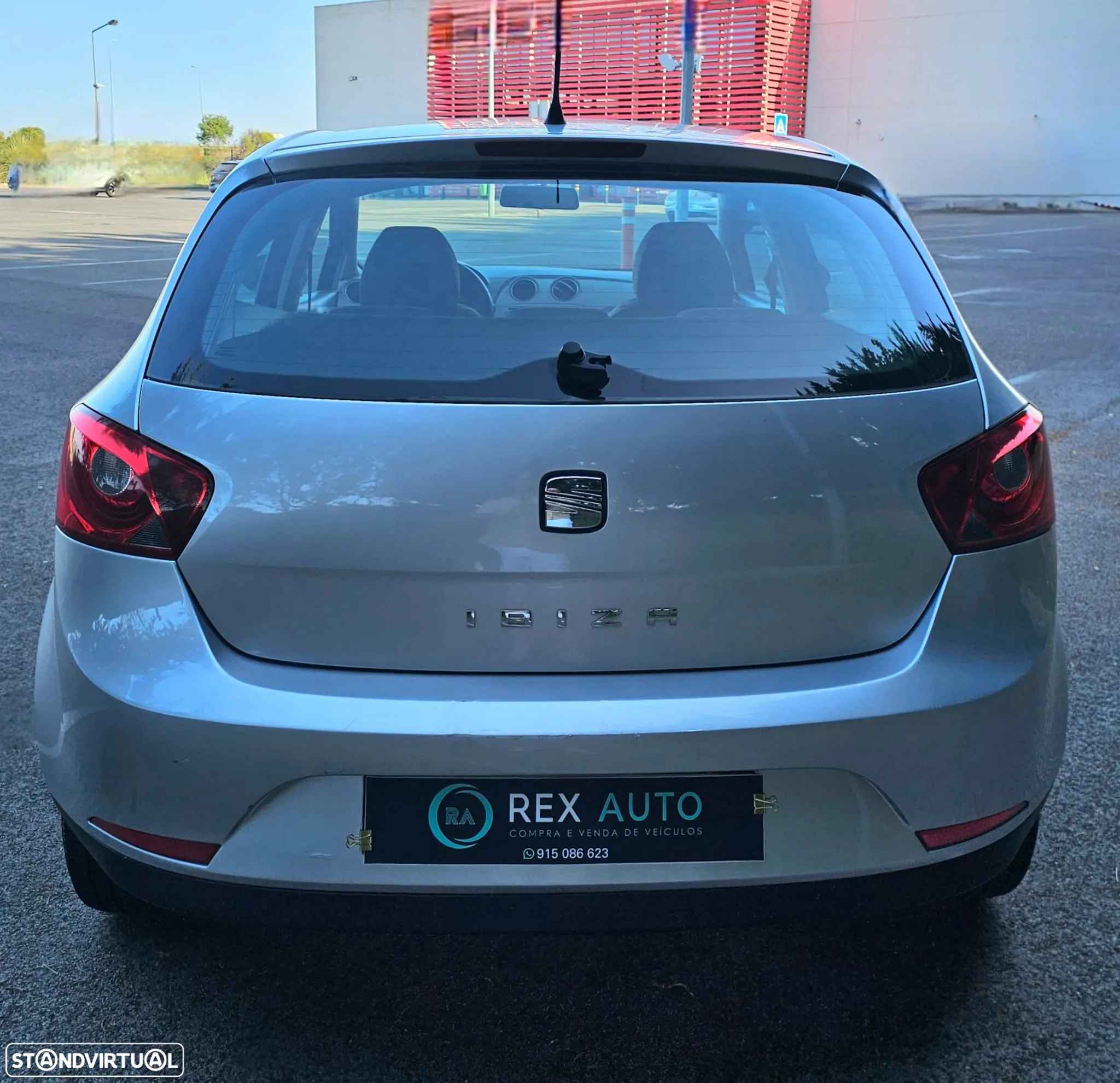 SEAT Ibiza 1.2 12V Reference - 5