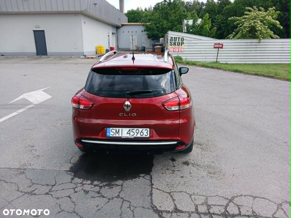 Renault Clio ENERGY TCe 90 Start & Stop LIMITED - 9