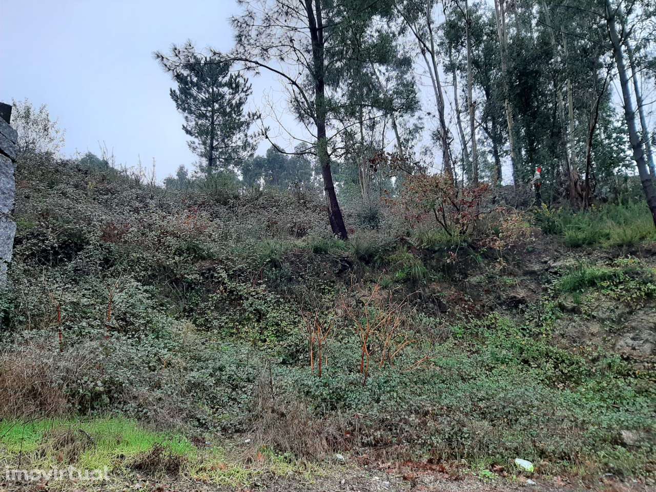 Lote de Terreno  Venda em Brufe,Vila Nova de Famalicão - Grande imagem: 3/3