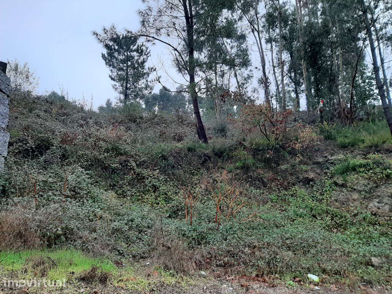 Lote de Terreno  Venda em Brufe,Vila Nova de Famalicão - Grande imagem: 3/3