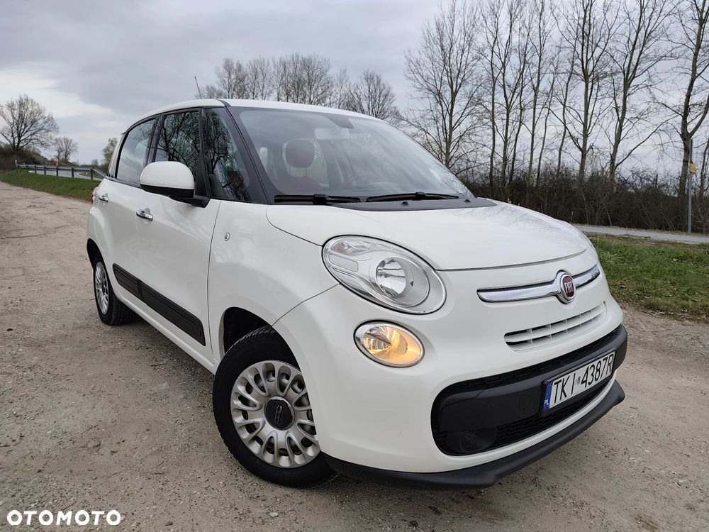 Fiat 500L 1.4 16V Lounge - 3
