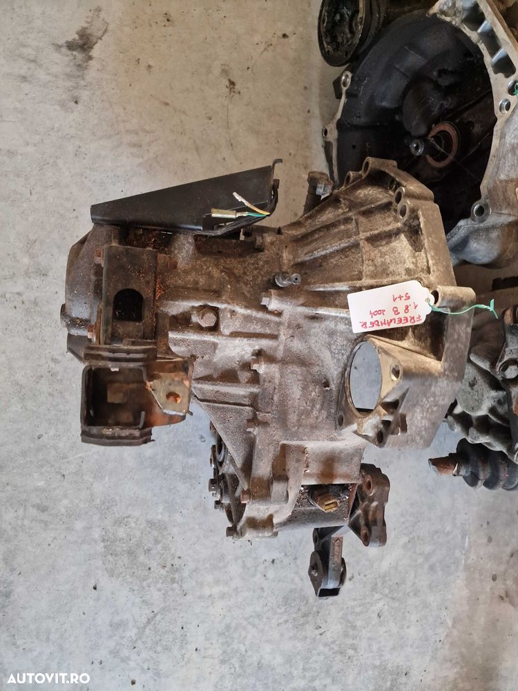 Cutie Viteze Manuala Land Rover Freelander 1.8 Benzina 1998-2006 - 2