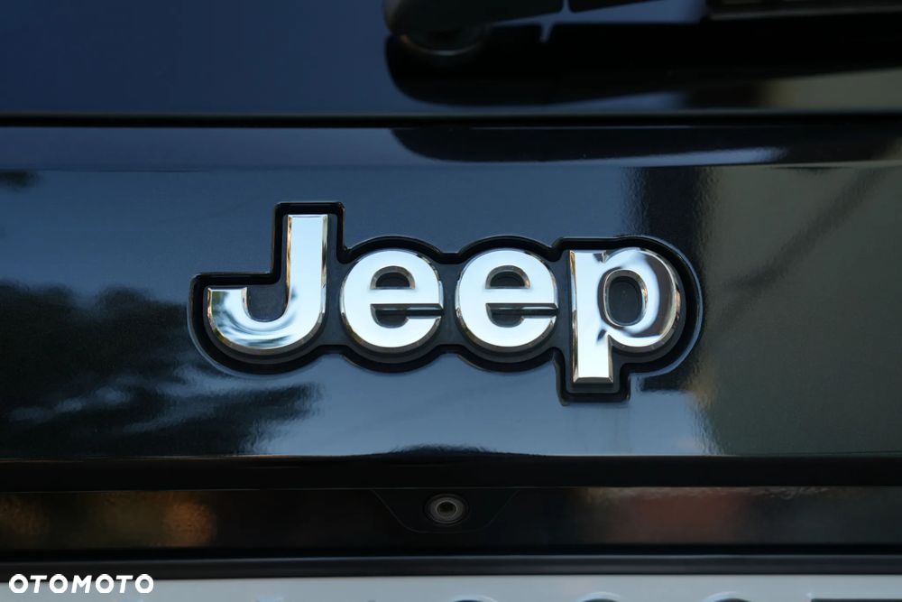 Jeep Grand Cherokee Gr 3.6 V6 Overland Summit - 23