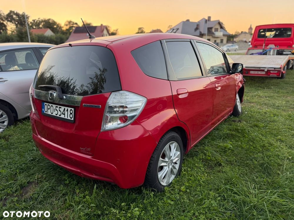 Honda Jazz 2013 photo 3