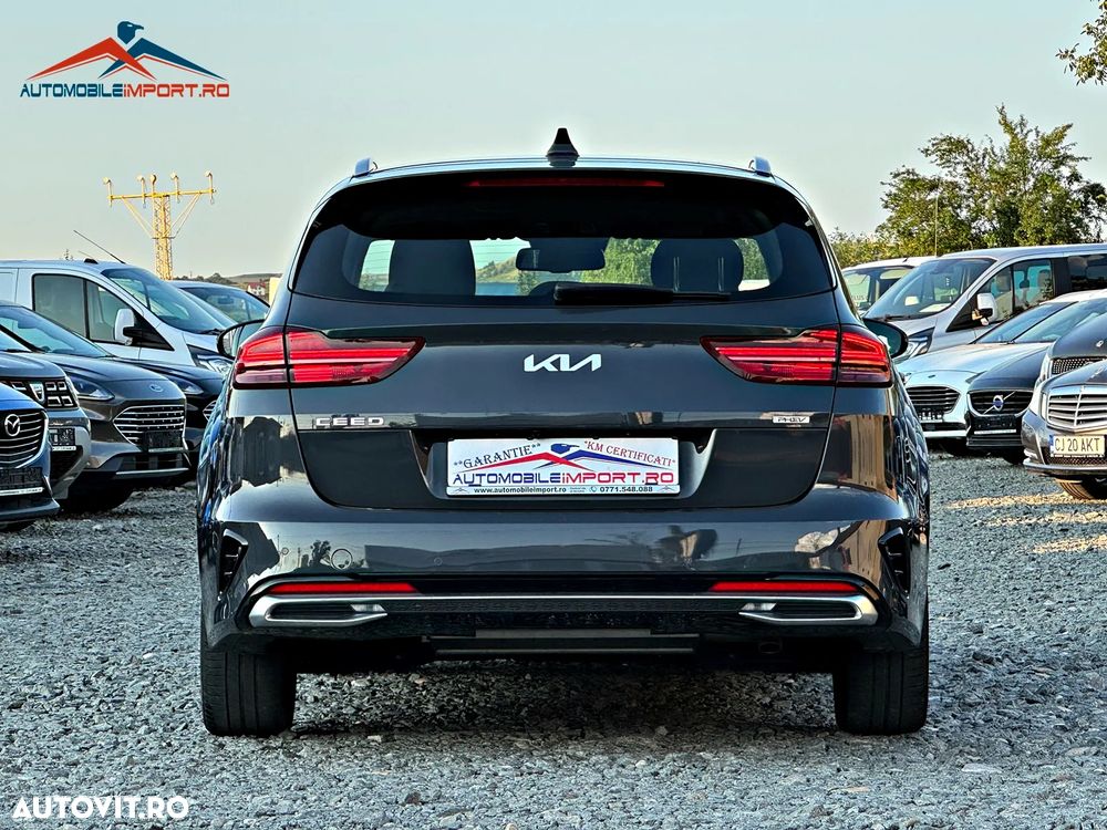 Kia Ceed - 21