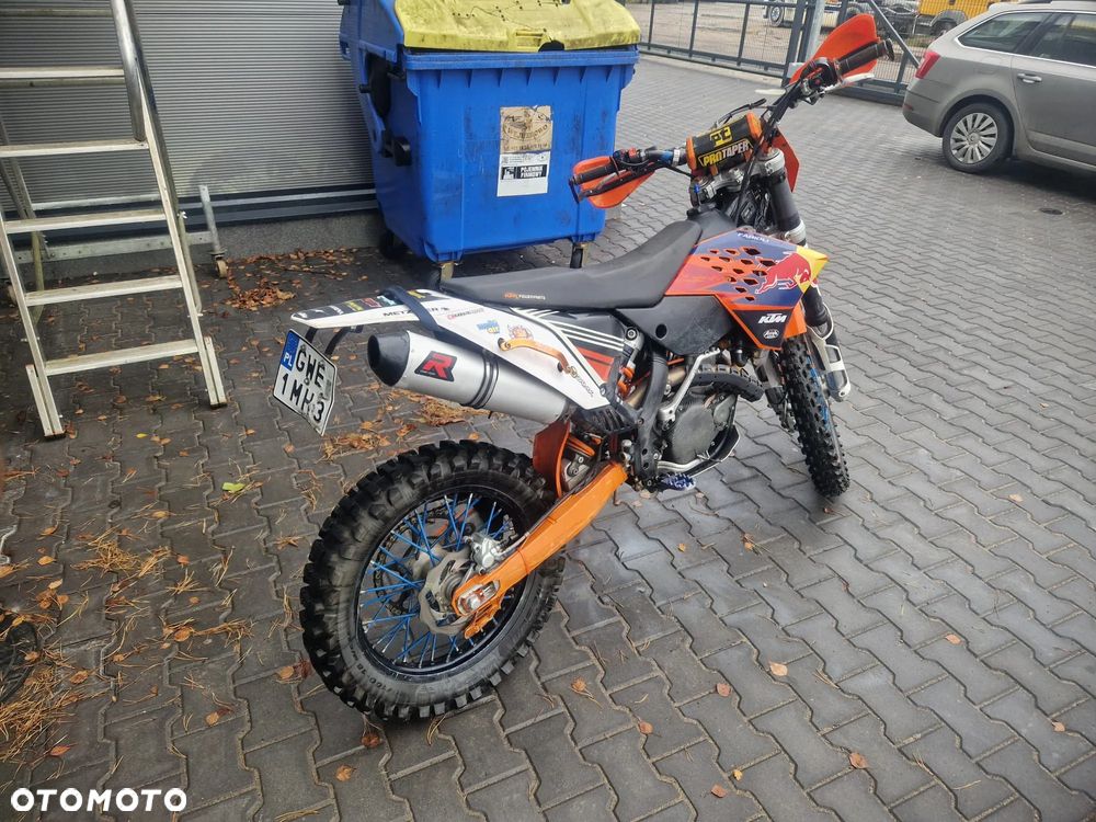 KTM EXC 450