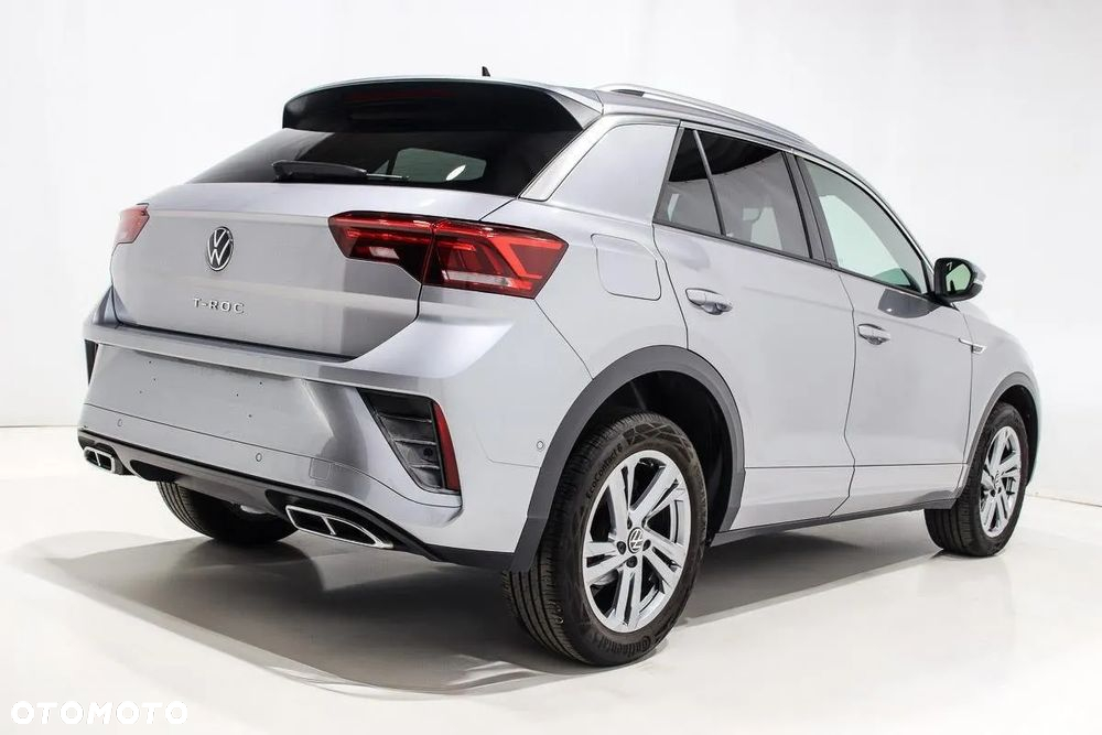 Volkswagen T-Roc 1.5 TSI R-Line DSG - 5