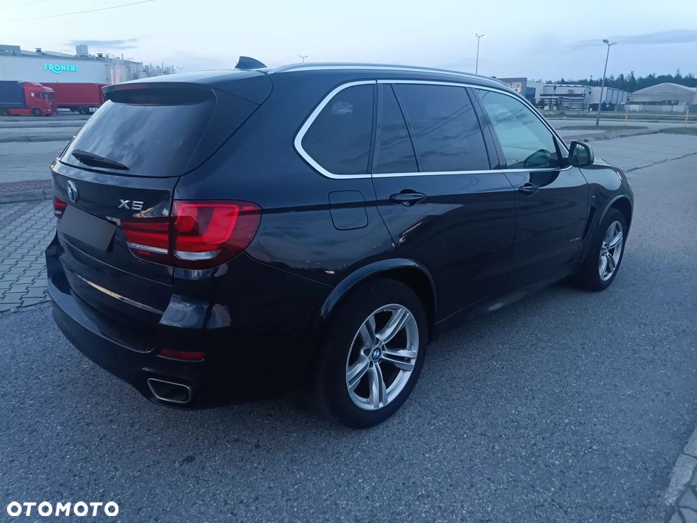 BMW X5 - 7