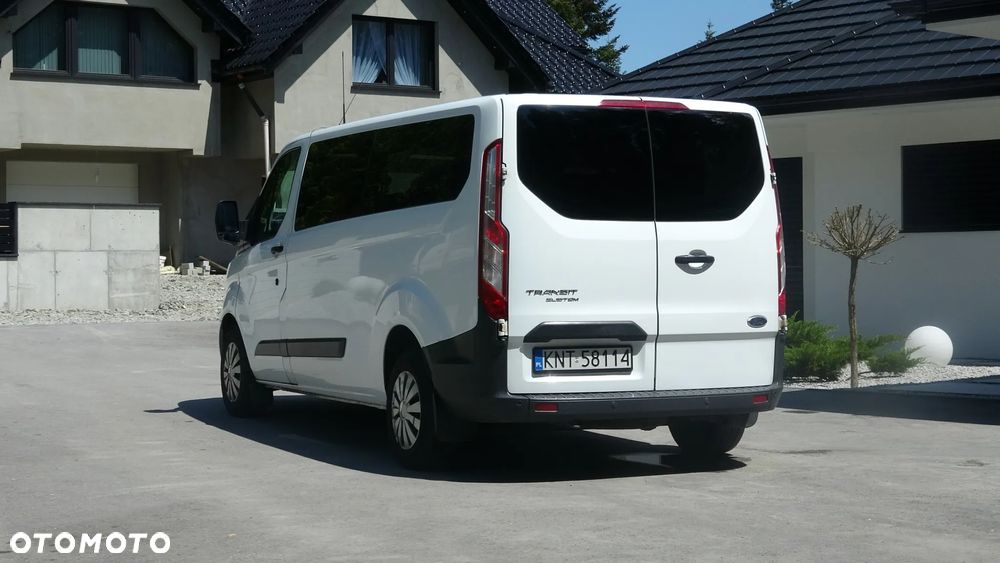 Ford Transit Custom 290 L2H1 Limited - 3