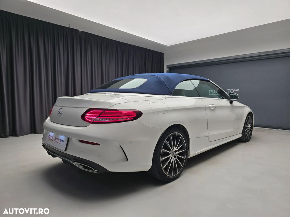 Mercedes-Benz C 180 9G-TRONIC AMG Line Plus - 16