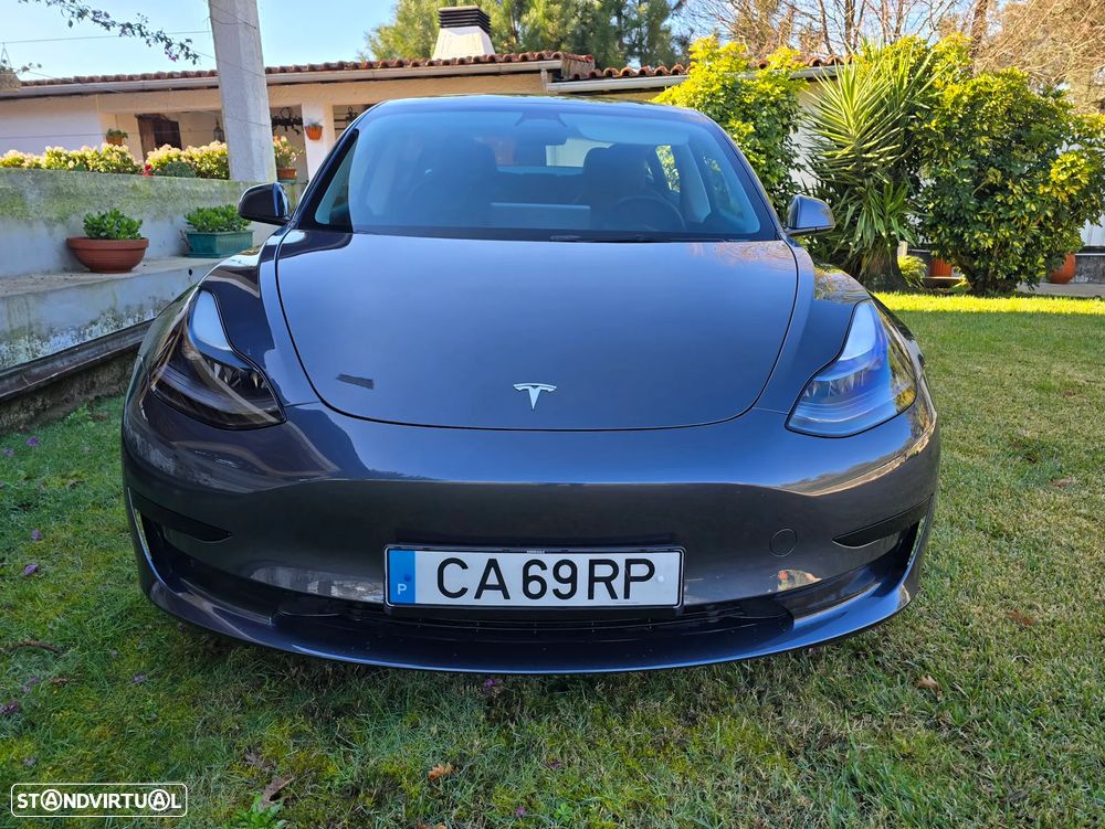 Tesla Model 3 Standard Range Plus RWD - 2