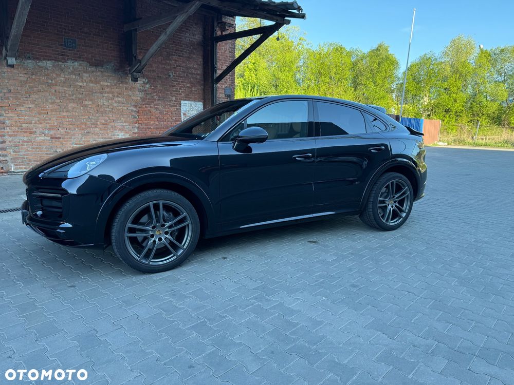 Porsche Cayenne - 2