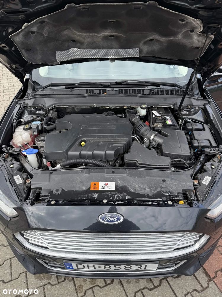 Ford Mondeo 2.0 TDCi Titanium - 8