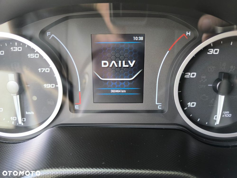 Iveco Daily 70C18 WINDA 1000kg, Sypialnia, 6.50m, 16Palet, 2xFirana + Zsuwany Dach! - 25