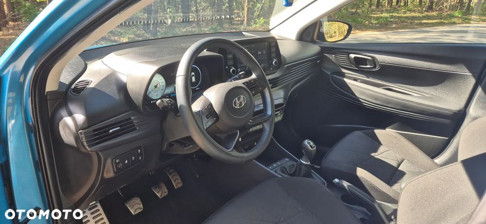 Hyundai Bayon 1.0 T-GDI Smart - 15
