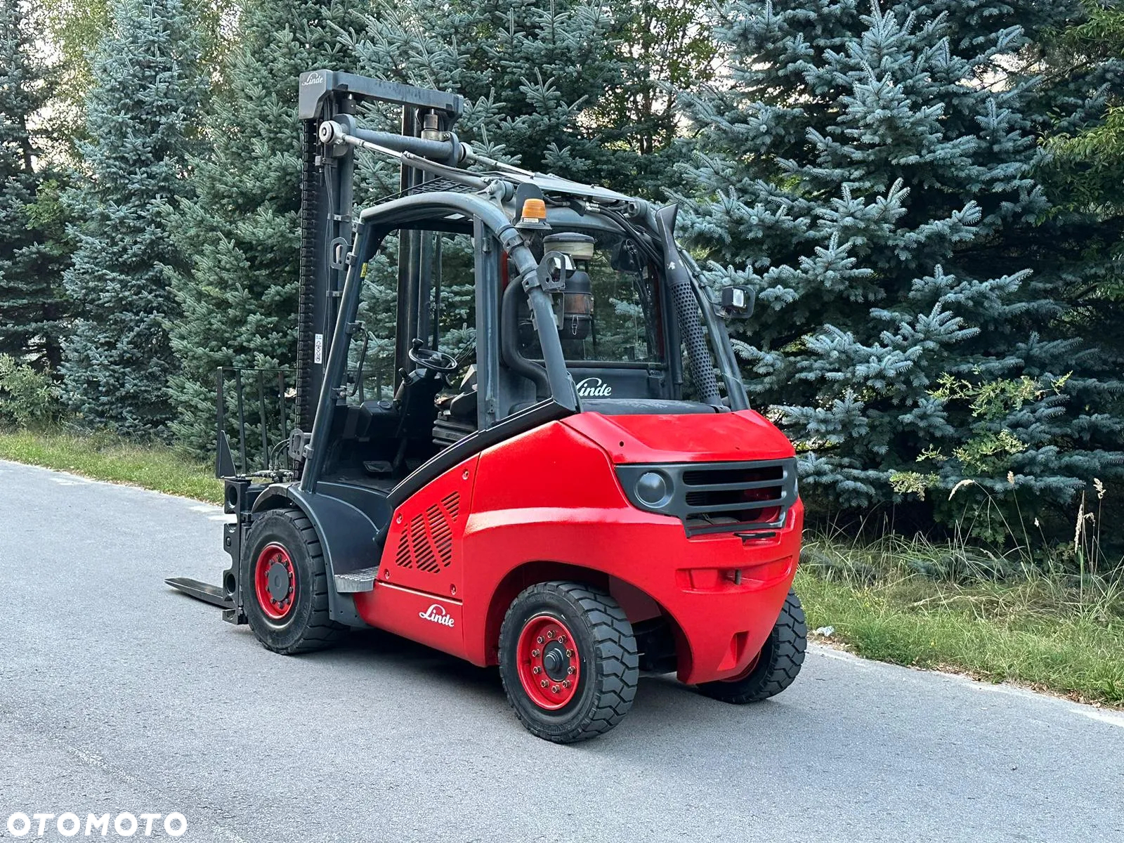Linde H45D - 7