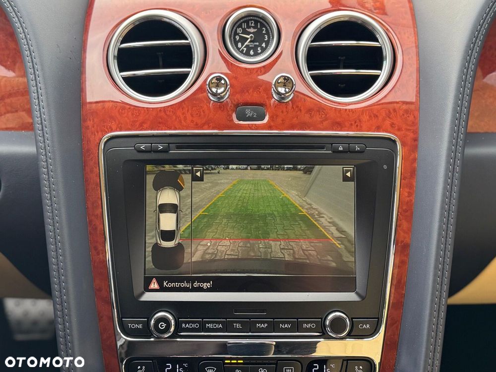 Bentley Continental GT - 23