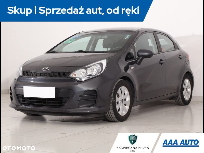 Kia Rio - 2