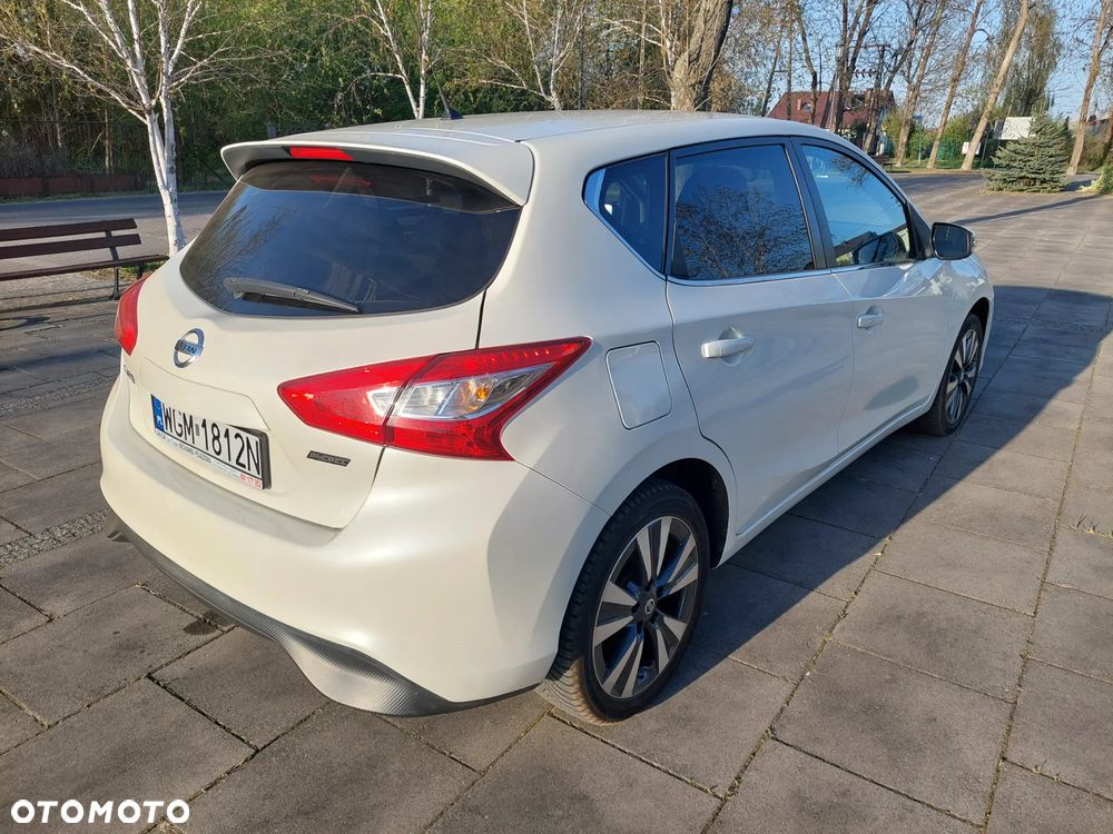 Nissan Pulsar 1.2 DIG-T Tekna - 8