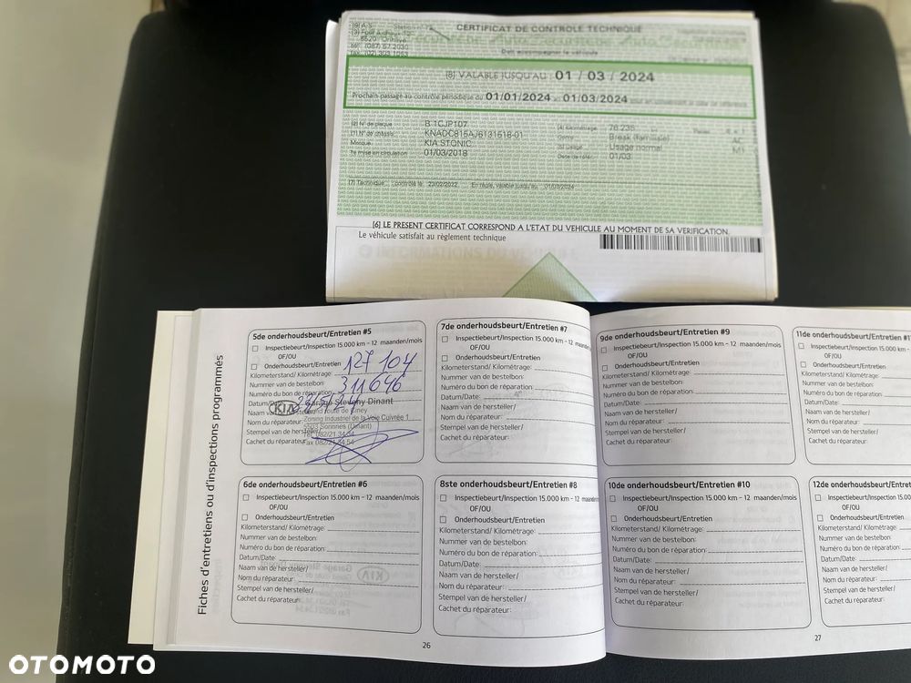 Kia Stonic 1.6 CRDi Vision - 22