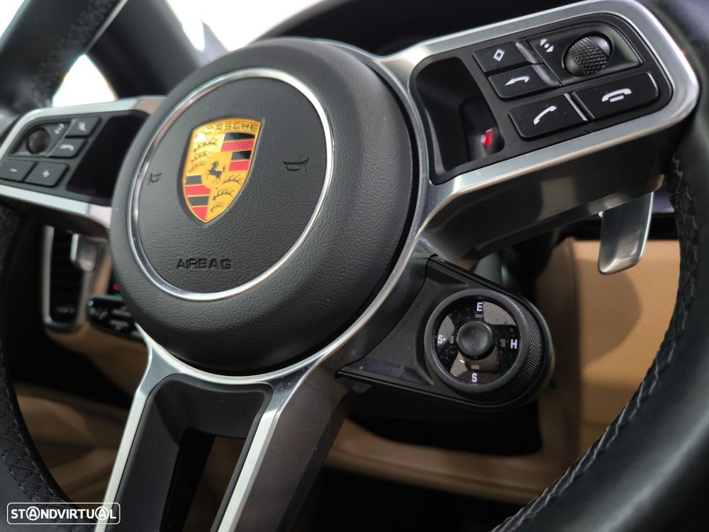 Porsche Cayenne E-Hybrid - 18