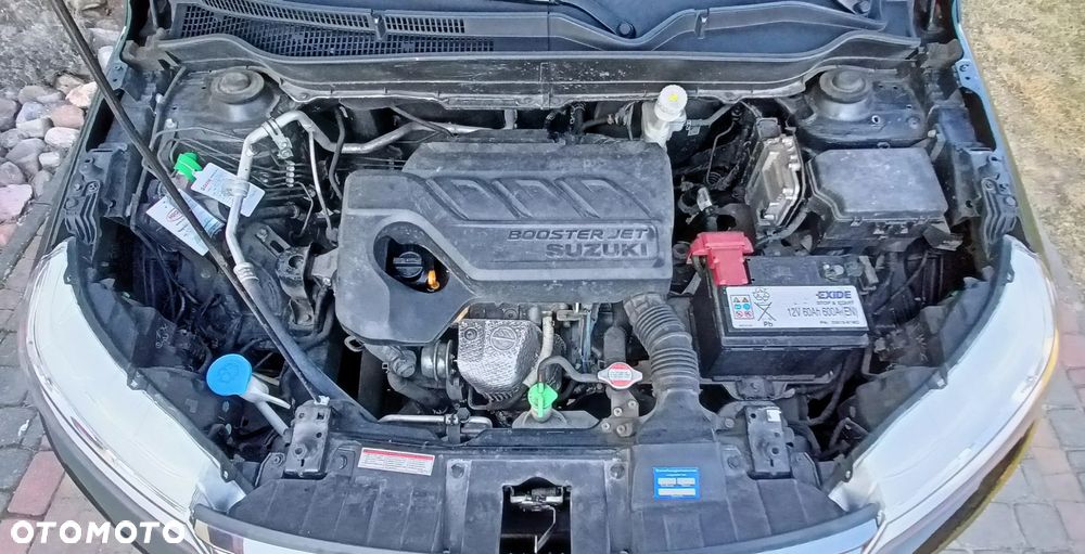 Suzuki Vitara 1.0 Boosterjet Club - 13