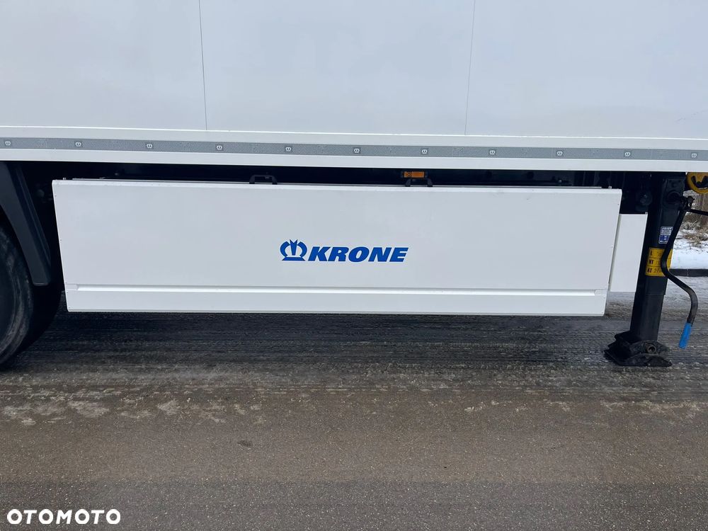 Nowy! Kompletny Kosz paletowy chłodnia KRONE - 6